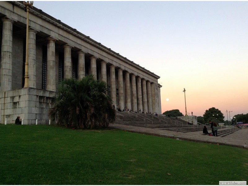 Die Universität von Buenos Aires